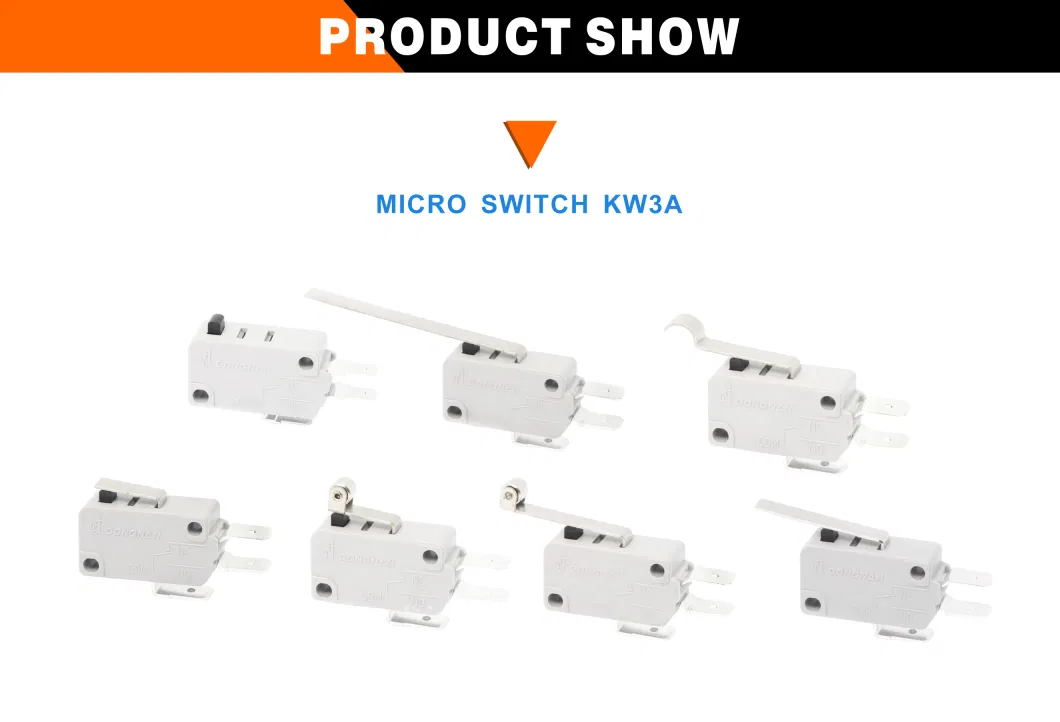 Kw3a-16z3-A200 Home Appliances Medical Equipments Transport Office Equipments, Micro Switch