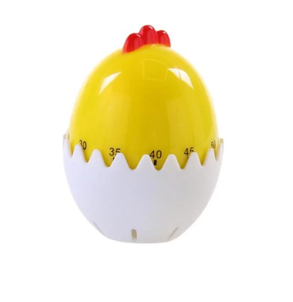 Chicken Egg Kitchen Alarm Timer