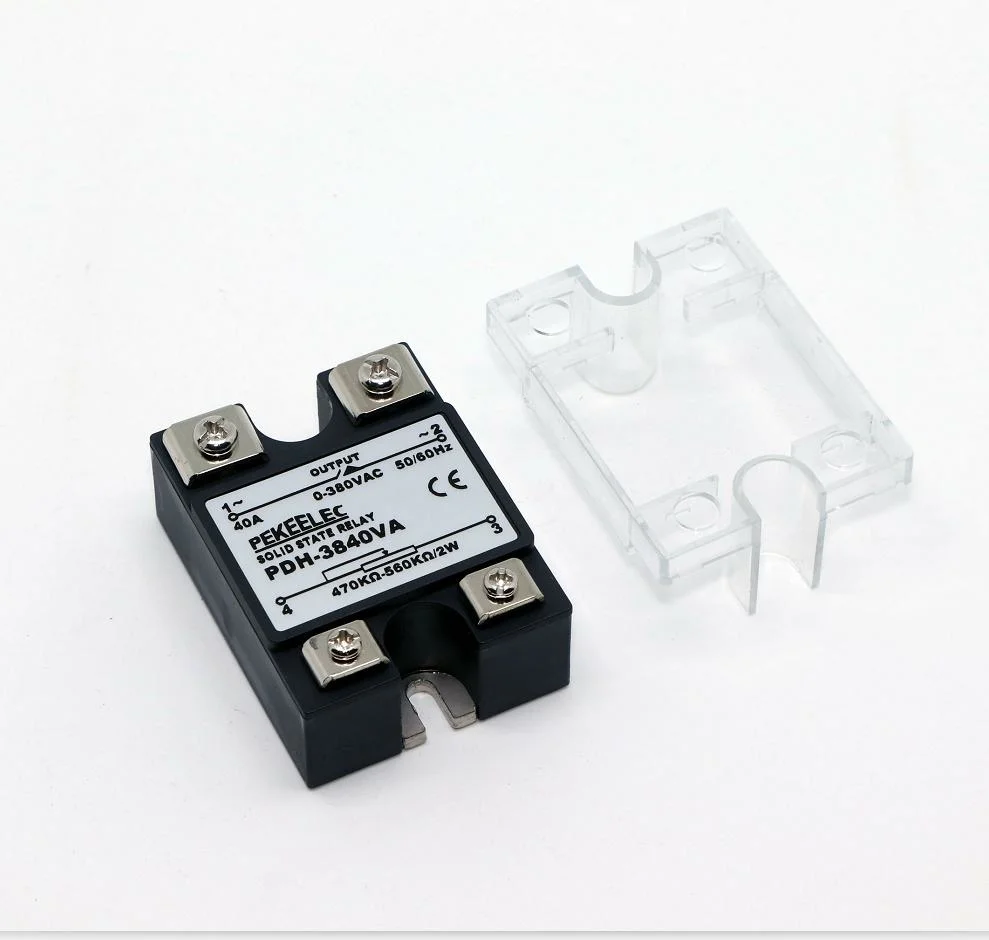 Solid State Relay SSR Series 10A 25A