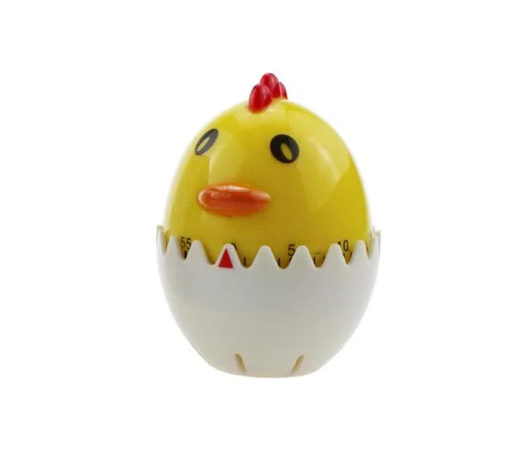 Chicken Egg Kitchen Alarm Timer