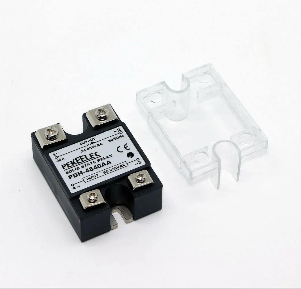 Solid State Relay SSR Series 10A 25A