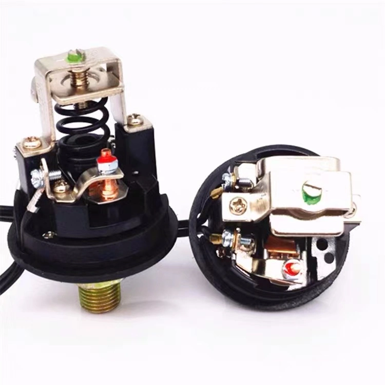 High Quality Pressure Control Switch Pump Mechanical Pressure Switch