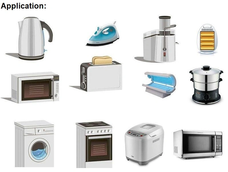 Dkj-Y 30/60/90/120 Minutes Mechanical Oven Timer for Cooker Kitchen Appliance