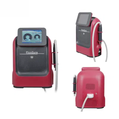 Improve Skin Texture Tattoo Removal Scars and Acne Marks Picosecond Laser Beauty Equipment