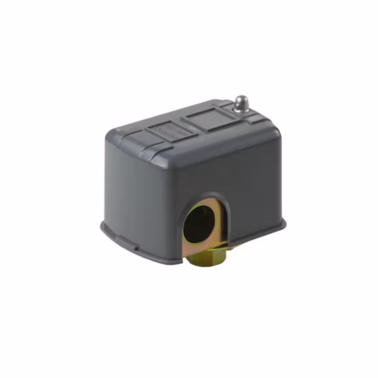 High Quality Pressure Control Switch Pump Mechanical Pressure Switch