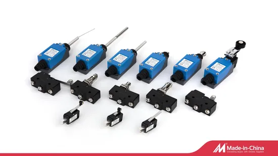 New Waterproof Electircal Travel Limit Switch with CE