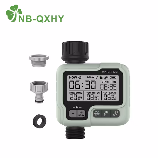 Irrigation Automatic Electric Garden Water Digital Watering Timer