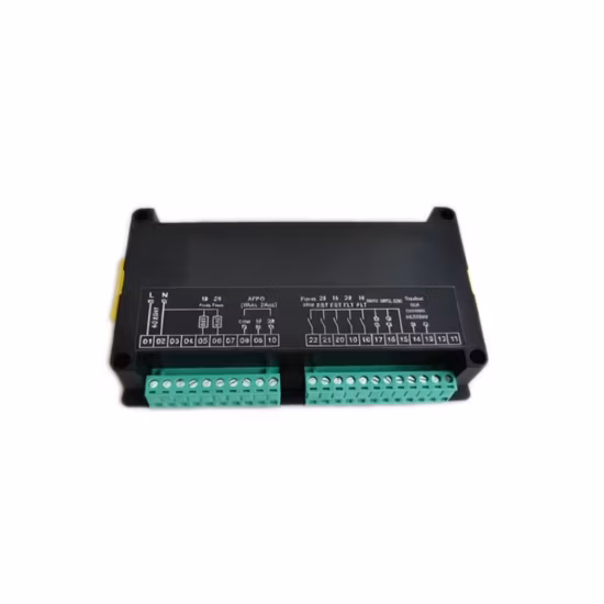 Easy Installation Pump Controller Pressure Switch for Water Pump Control