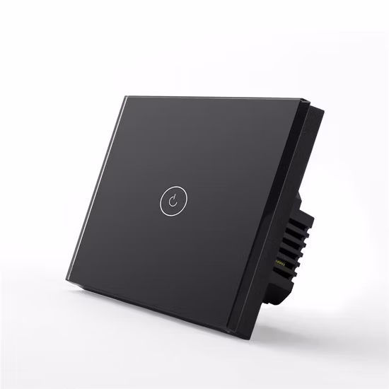 Alexa WiFi Switch Wall Light Control System 1 Gang WiFi Smart Switch