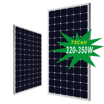 High Efficiency Good Price Solar Module 72 Cell 156mm Whole Cell 5bb Mono 350W 360W 370W 380W 390W 400W 410W Solar Panel for Sale