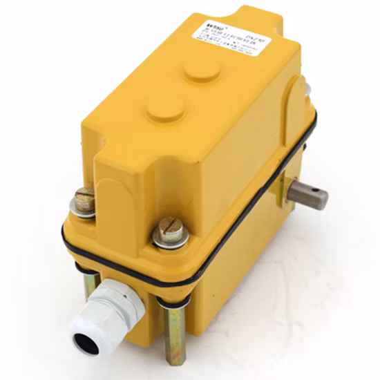 1: 274 Dxz Height Limit Switch in Aluminum with Potentiometer