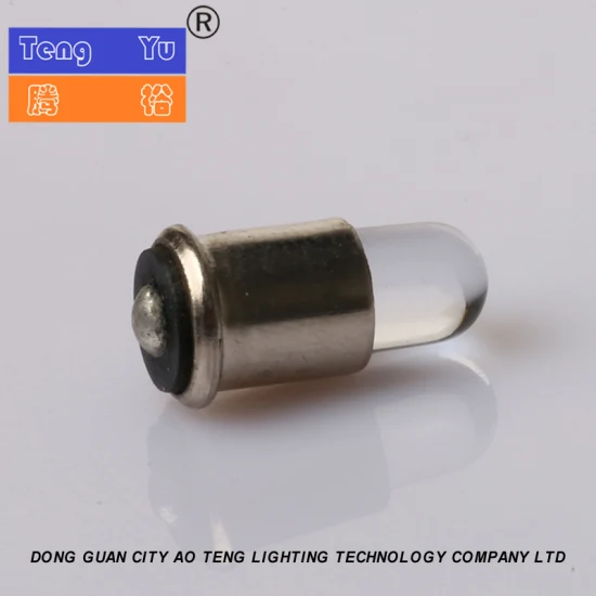 T1 3/4midget Grooved Bulb. Miniature Pilot Lamps