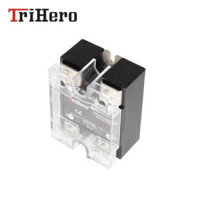 25A DC/AC Single Phase Solid State Relay SSR