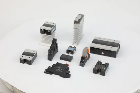 Solid State Relay Cag6