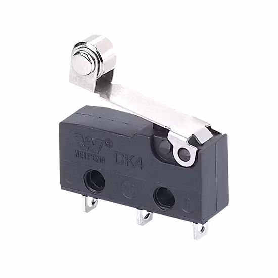 Dk4 Mini Micro Switch for Home Appliance Limit Switch