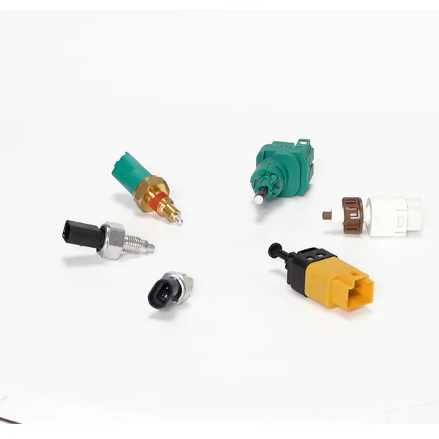 OEM Genuine Auto Parts Mechanical Pressure Assembly Control Clutch Stop Brake Lamp Light Sensor Switch 