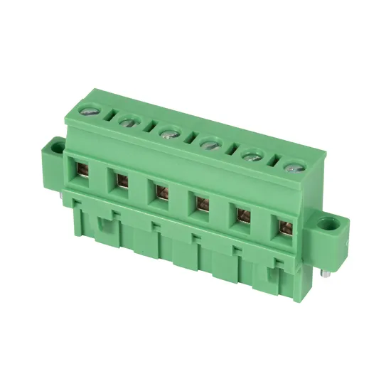 Reliable UL& CE Certified PCB Terminal Blocks with 5.08 Pitch Pluggable 02