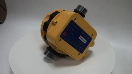 Wasinex Factory Made Automatic Restart Water Pump Pressure Control Switch 