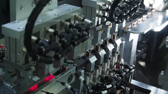 Delcon Type Relay with UL Certification 