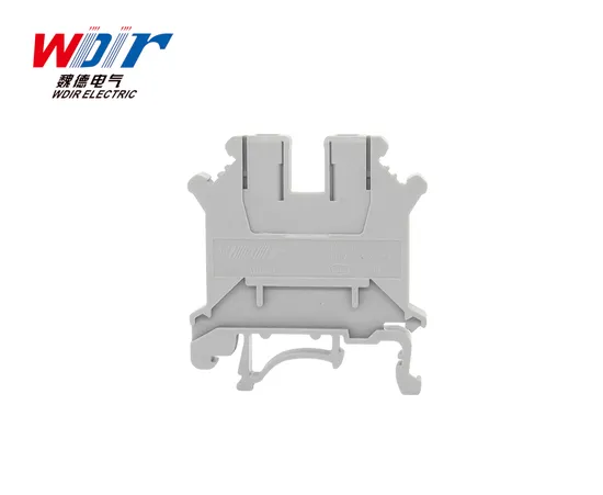 Screw Terminal Block Screw Connecter Wuk Terminal 3mm 