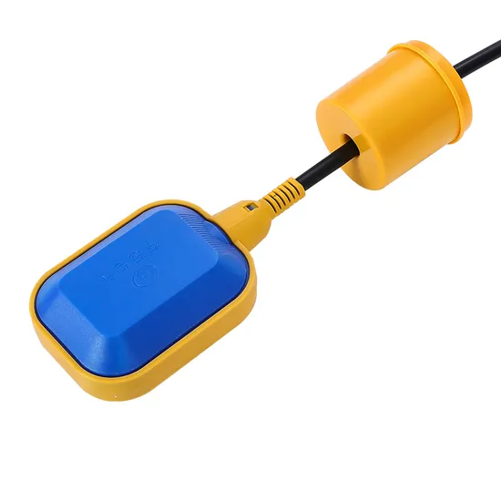 Liquid Level Float Switch for Water Pump Control 