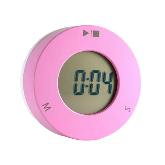 Wholesale ABS Magnetic LCD Digital Kitchen Countdown Timer Alarm with Stand 
