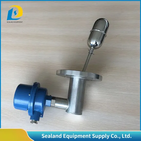 High Quality Cable Float Ball Switch Boiler Water Level Control for Boiler Uqk