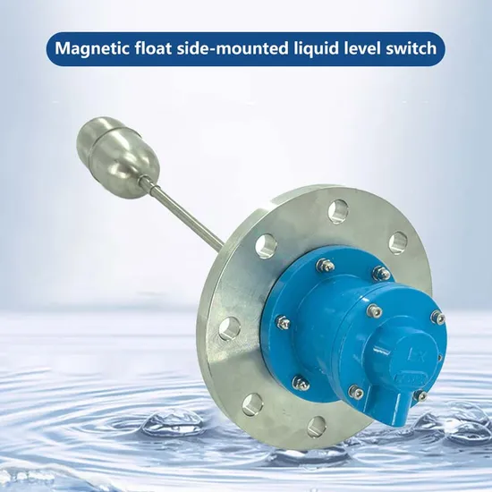 Hight Precision Sensor Level