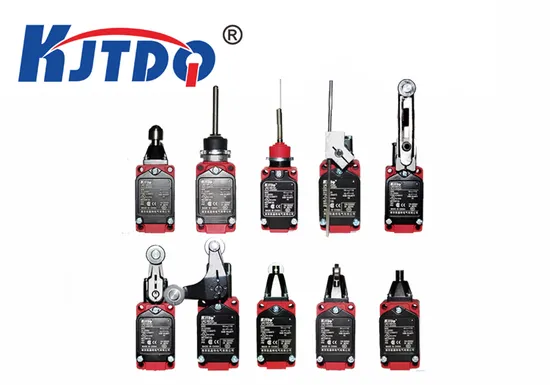 Kjtdq High Temperature Limit Switch Equivalent to Omron Kjt Xw Kb Kh Kb