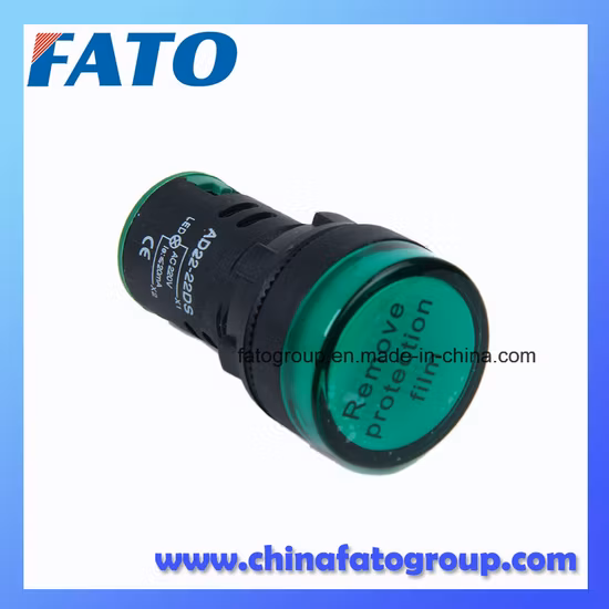Made in China LED Indication Pilot Lamp Ad22
