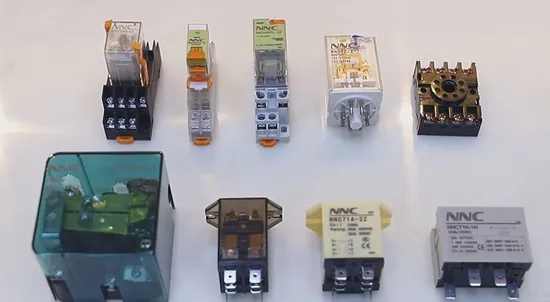 Household Appliances Relay NNC68A 4Z LY4 general purpose relay for Industrial Control Equipment 